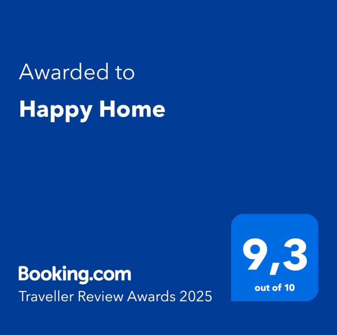 Happy Home Rom Exterior foto